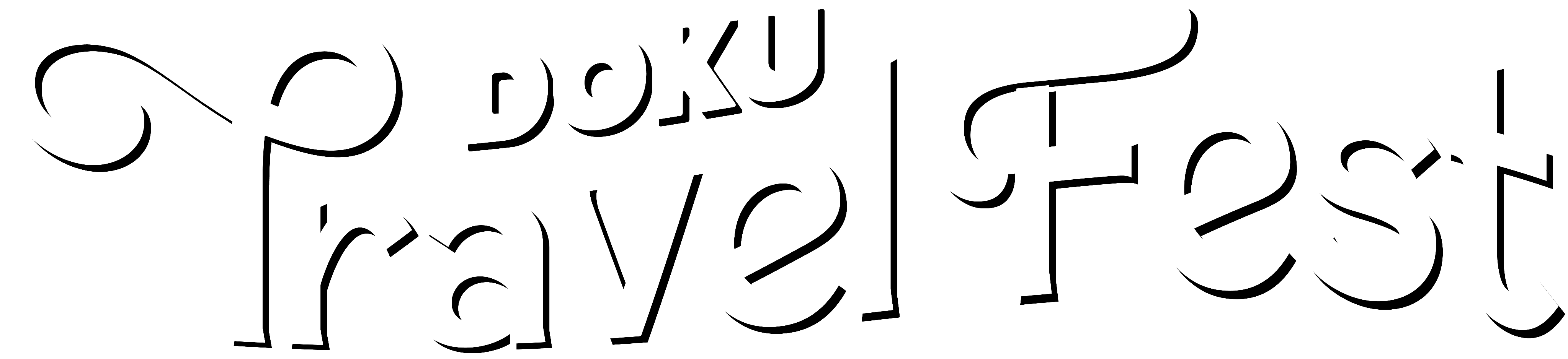 Logo Doku Travel Fest