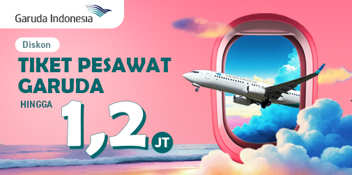 Garuda Indonesia Promotion