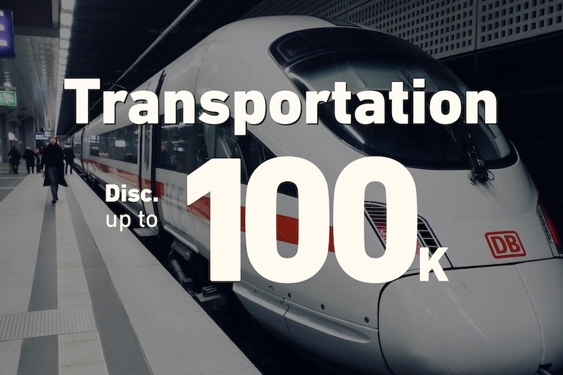 Transportation Promo